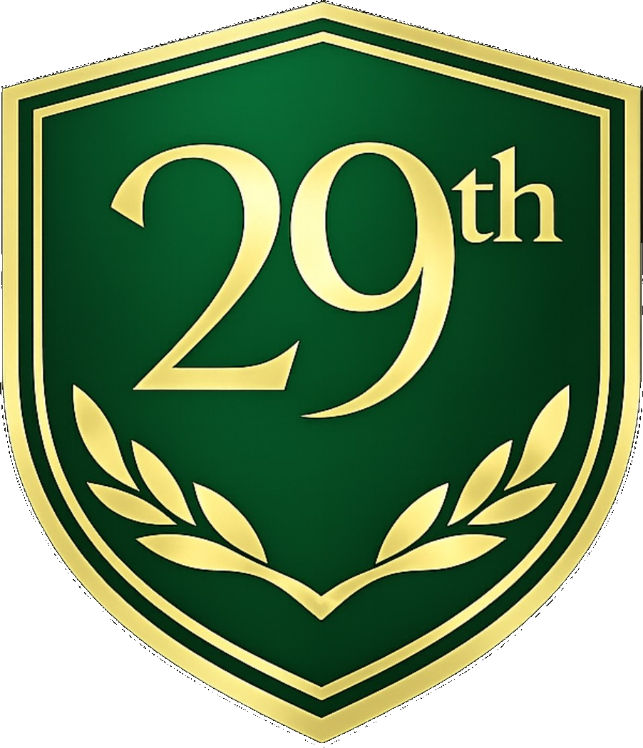 29th Day Holdings emblem